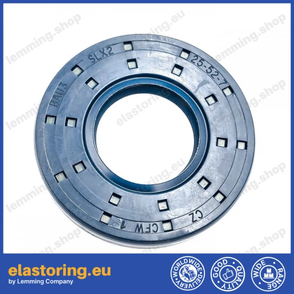 Simmering 25x52x7 BASL NBR