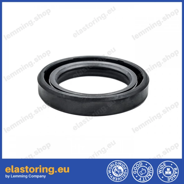 Uszczelnienie wału 26x38x6,5 SCY NBR