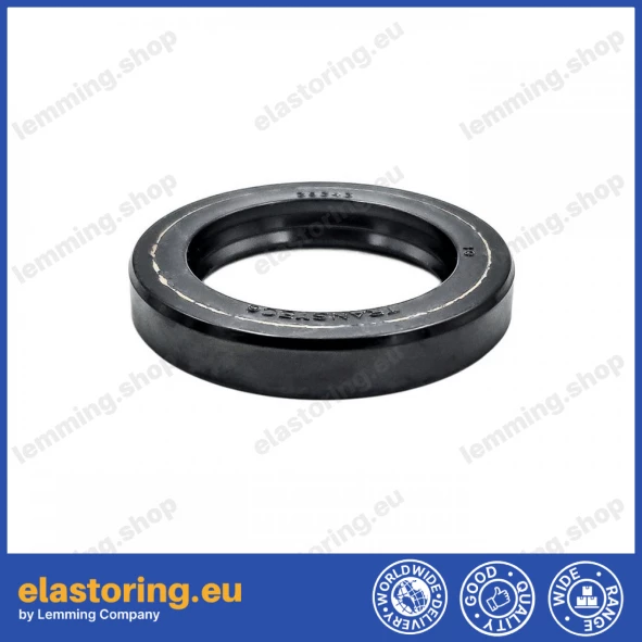 Uszczelnienie wału 26x38x6,5 SCY NBR