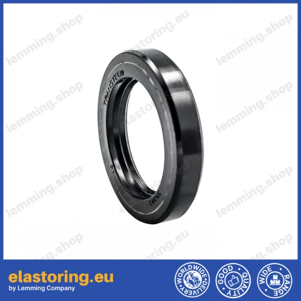 Uszczelnienie wału 26x38x6,5 SCY NBR