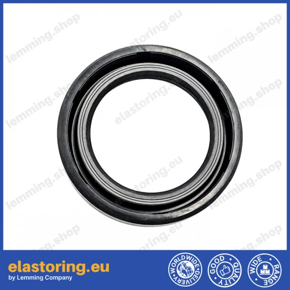 Uszczelnienie wału 26x38x6,5 SCY NBR