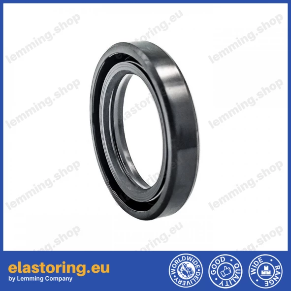 Uszczelnienie wału 26x38x6,5 SCY NBR