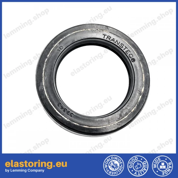 Uszczelnienie wału 26x38x6,5 SCY NBR