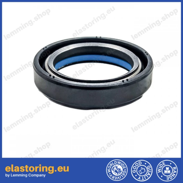 Simmering 27,7x39x8,5 SCJY