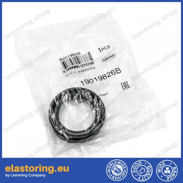 Simmering 27,7x39x8,5 SCJY