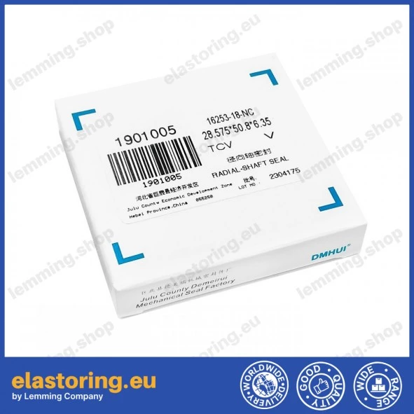 Simmering 28,575x50,8x6,35 TCV FPM