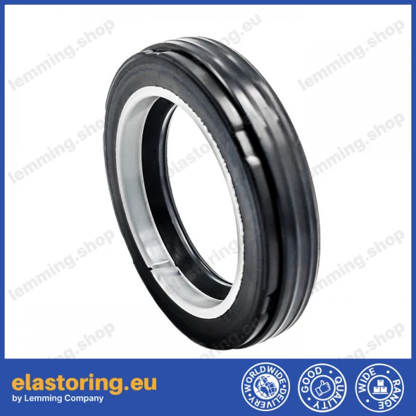 Uszczelnienie wału 28x41x8 SCJY NBR