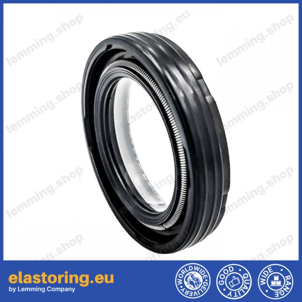 Uszczelnienie wału 28x41x8 SCJY NBR