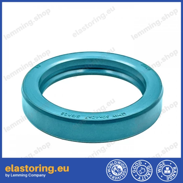 Simmering 30x40x7 ASL-ZF Simmering 30x40x7 ASL-ZF