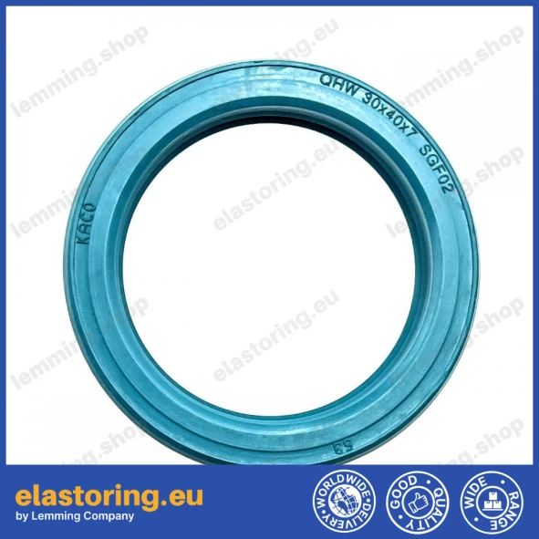 Simmering 30x40x7 ASL-ZF Simmering 30x40x7 ASL-ZF
