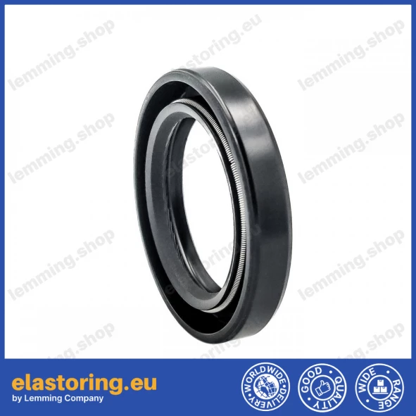 Uszczelnienie wału 30x44x7 RHTC ACM