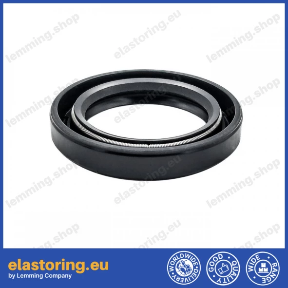 Uszczelnienie wału 30x44x7 RHTC ACM