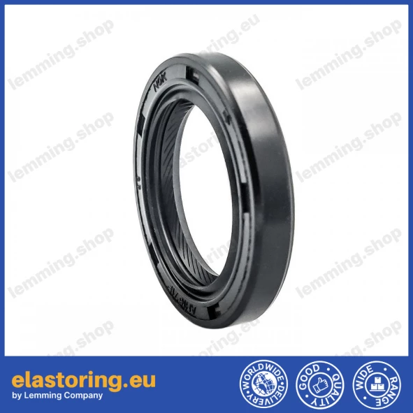 Uszczelnienie wału 30x44x7 RHTC ACM
