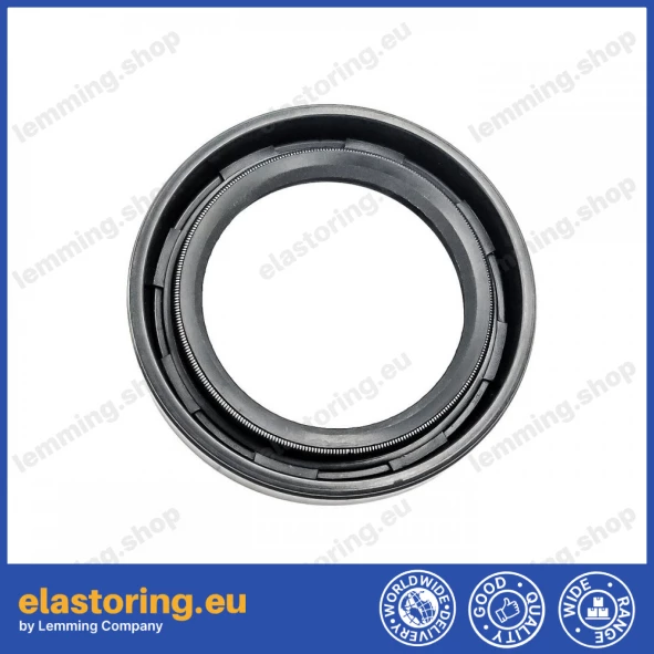 Uszczelnienie wału 30x44x7 RHTC ACM
