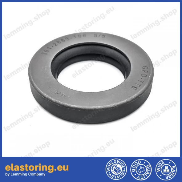 Uszczelnienie wału 31,75x50,8x8,64 B2PT A215+PTFE