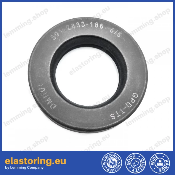 Uszczelnienie wału 31,75x50,8x8,64 B2PT A215+PTFE