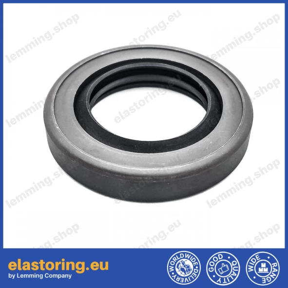 Uszczelnienie wału 31,75x50,8x8,64 B2PT A215+PTFE