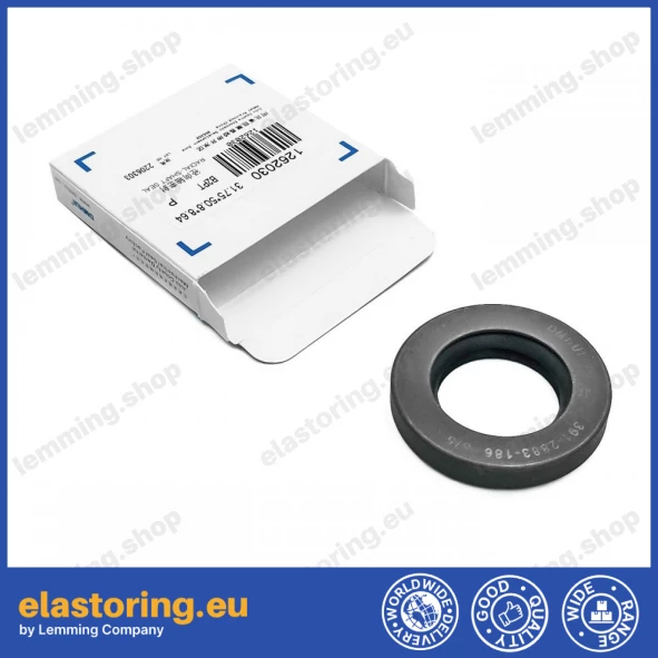 Uszczelnienie wału 31,75x50,8x8,64 B2PT A215+PTFE