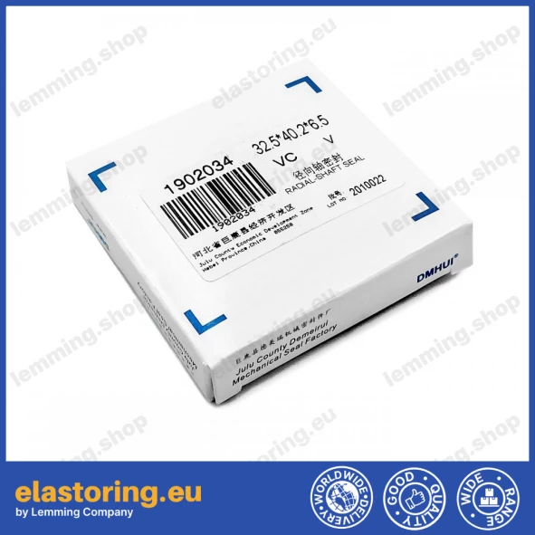 Uszczelnienie wału 32,5x40,2x6,5 VC FPM Uszczelnienie wału 32,5x40,2x6,5 VC FPM
