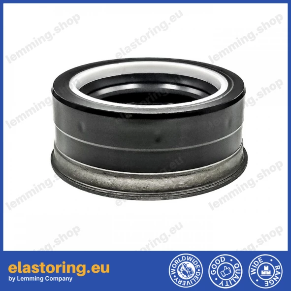 Simmering kasetowy 32x44x18 RWDR-KOMBI HNBR