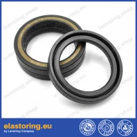 Wysokociśnieniowy simmering 33x45x6/5 BAHDSN TTO