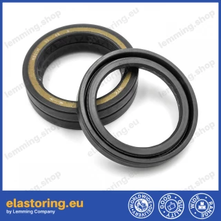 Wysokociśnieniowy simmering 33x45x6/5 BAHDSN TTO