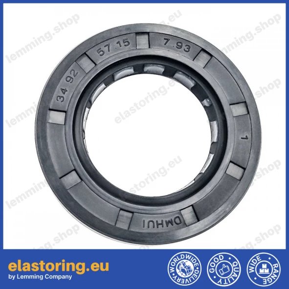Simmering 34,92x57,15x7,93 TCV NBR Simmering 34,92x57,15x7,93 TCV NBR