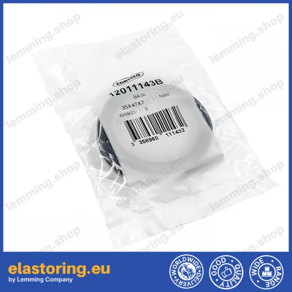 Simmering 35x47x7 BASL