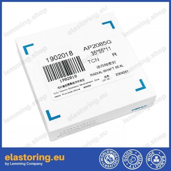 Simmering 35x55x11 AP2085G NBR