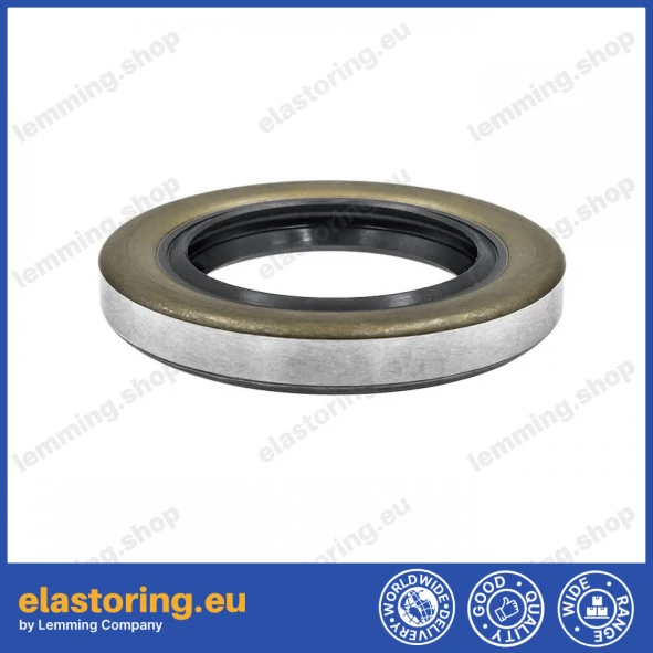 Uszczelnienie wału 35x55x8 TB2 NBR