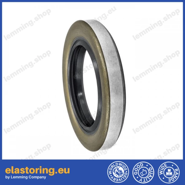 Uszczelnienie wału 35x55x8 TB2 NBR