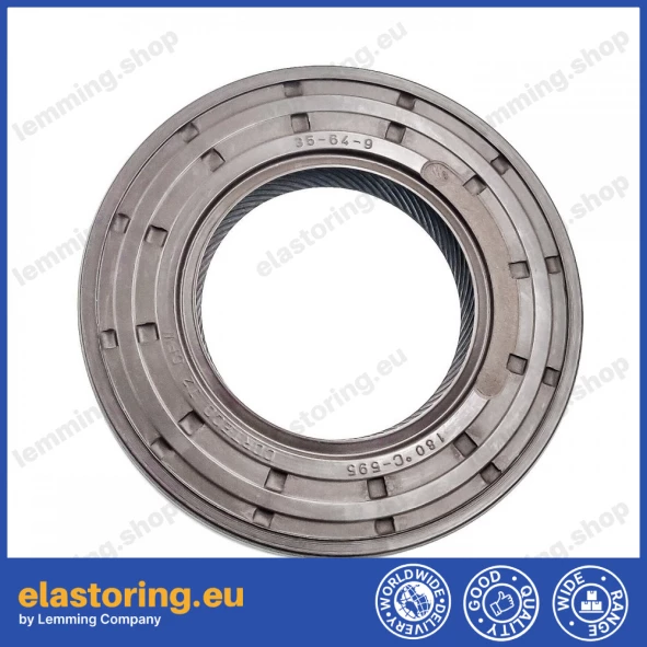 Simmering 35x64x9 BAVISLRDX7 FPM