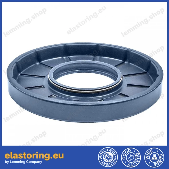 Uszczelnienie wału 35x80x10 BASL NBR