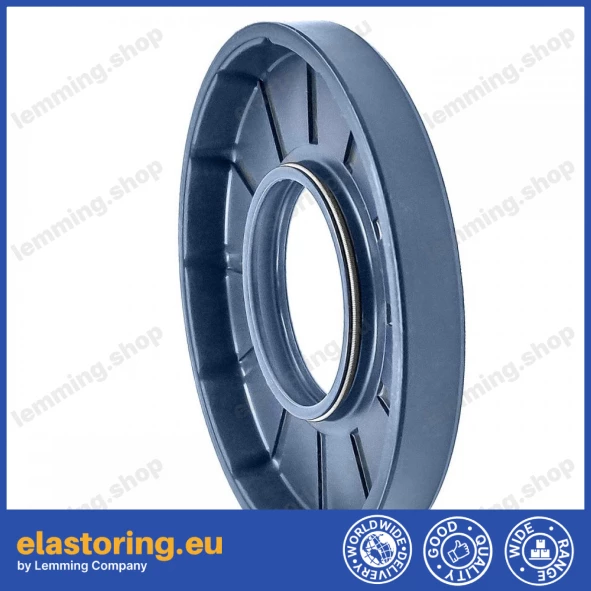 Uszczelnienie wału 35x80x10 BASL NBR