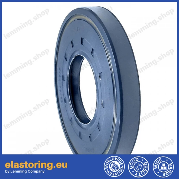 Uszczelnienie wału 35x80x10 BASL NBR