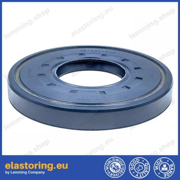 Uszczelnienie wału 35x80x10 BASL NBR