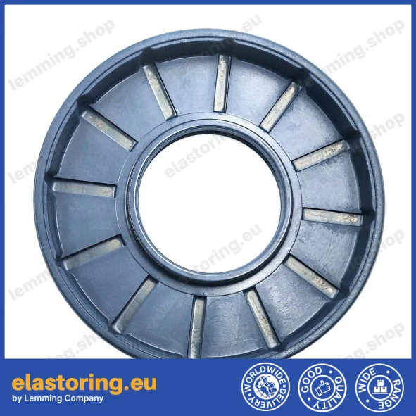 Uszczelnienie wału 35x80x10 BASL NBR