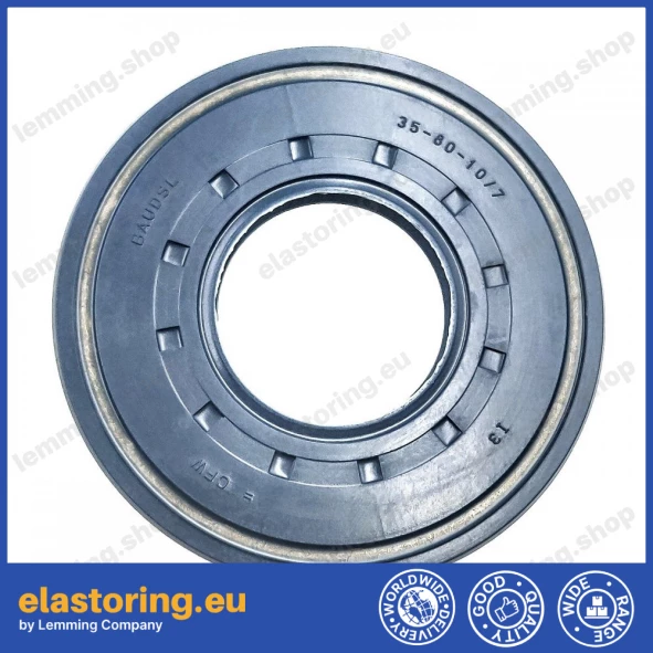 Uszczelnienie wału 35x80x10 BASL NBR