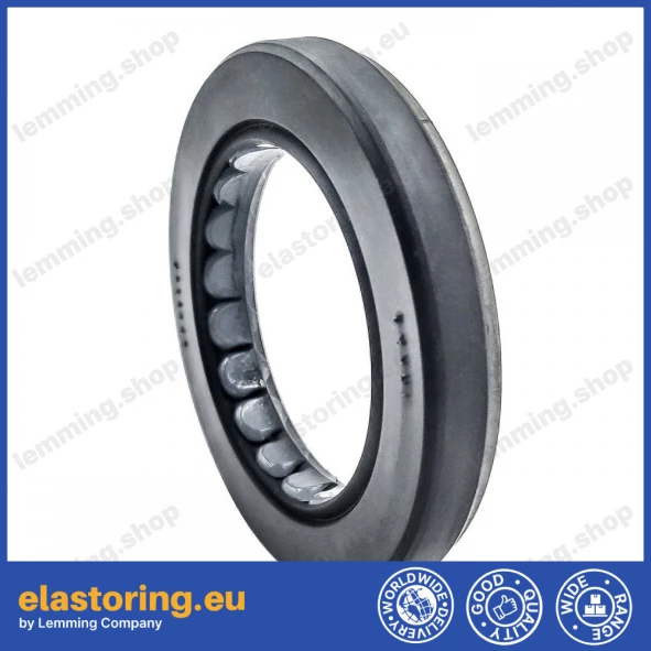 Simmering 38,15x57,15x9,5 UP0234F NBR