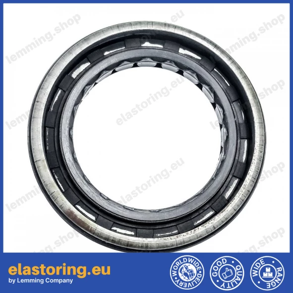 Simmering 38,15x57,15x9,5 UP0234F NBR