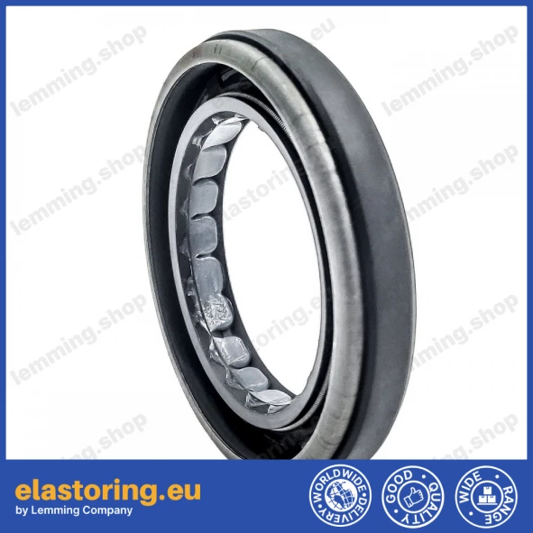 Simmering 38,15x57,15x9,5 UP0234F NBR