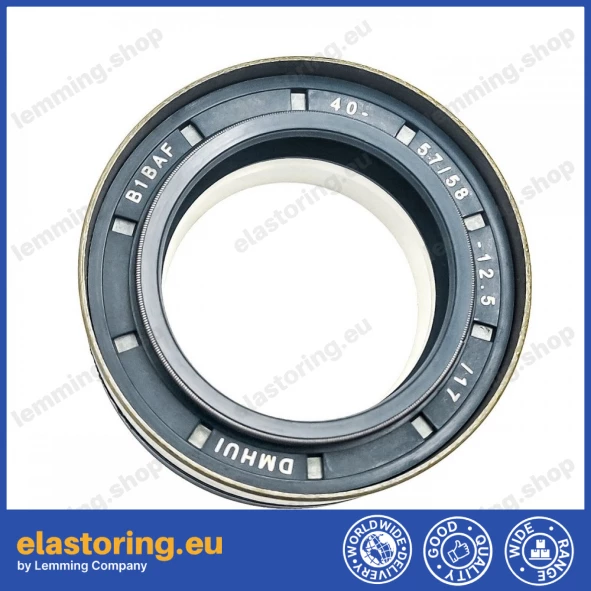 Simmering kasetowy 40x60x25 RWDR-KOMBI