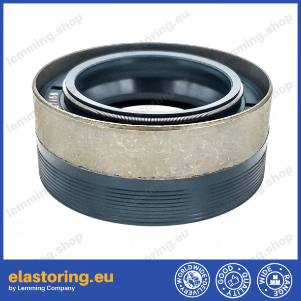 Simmering kasetowy 40x60x25 RWDR-KOMBI