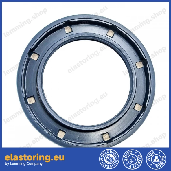 Uszczelnienie wału 40x60x6 BASLSF NBR