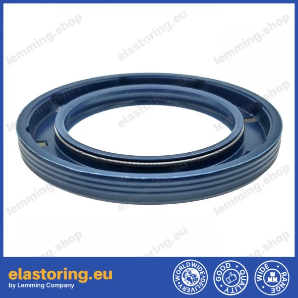 Uszczelnienie wału 40x60x6 BASLSF NBR