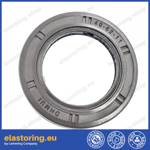 Simmering 40x62x11 TC FPM