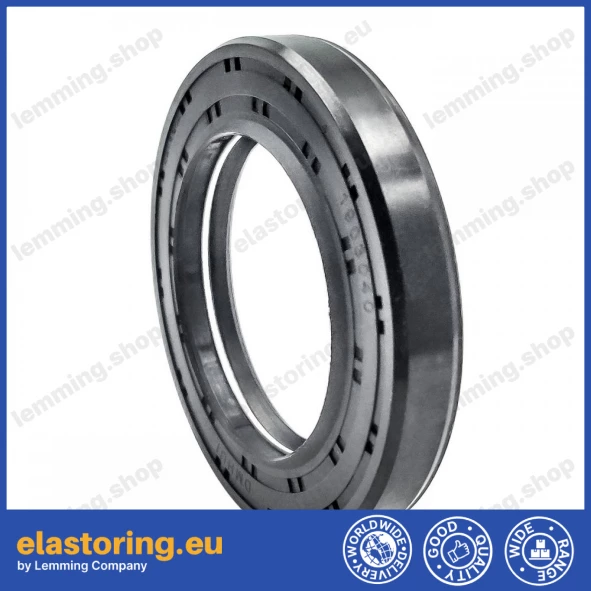 Simmering 40x62x9/10,3 TCZ BP3590E NBR