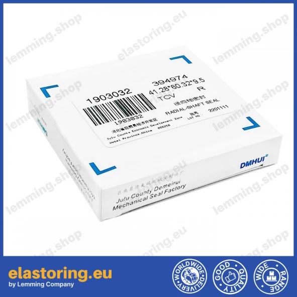 Simmering 41,28x60,32x9,5 TCV NBR