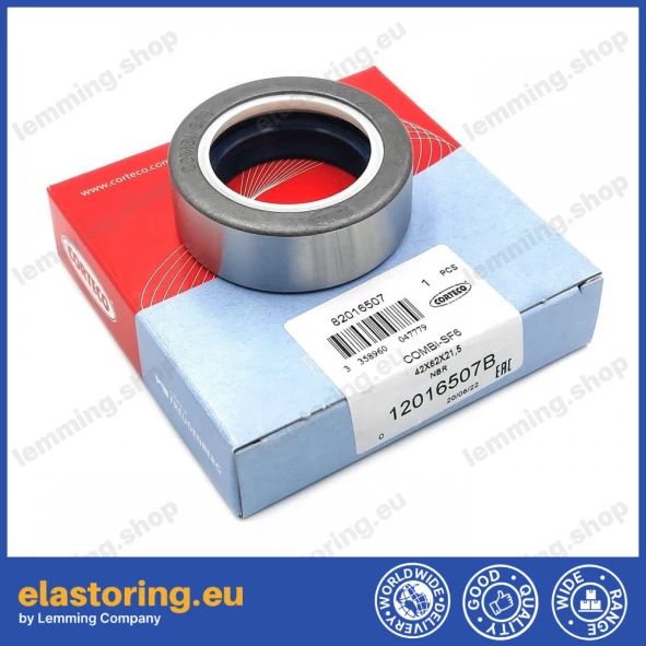 Simmering 42x62x21,5 COMBI SF6