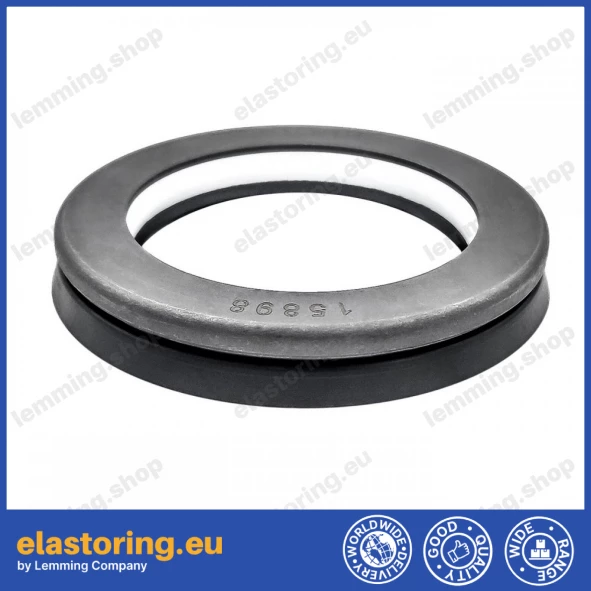 Simmering 44,2x63,55x10 FPM+PTFE 15898